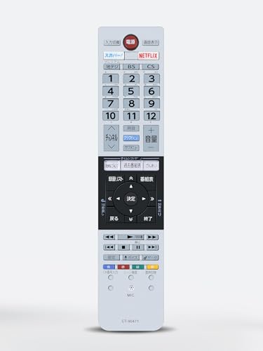 テレビ用リモコン 2