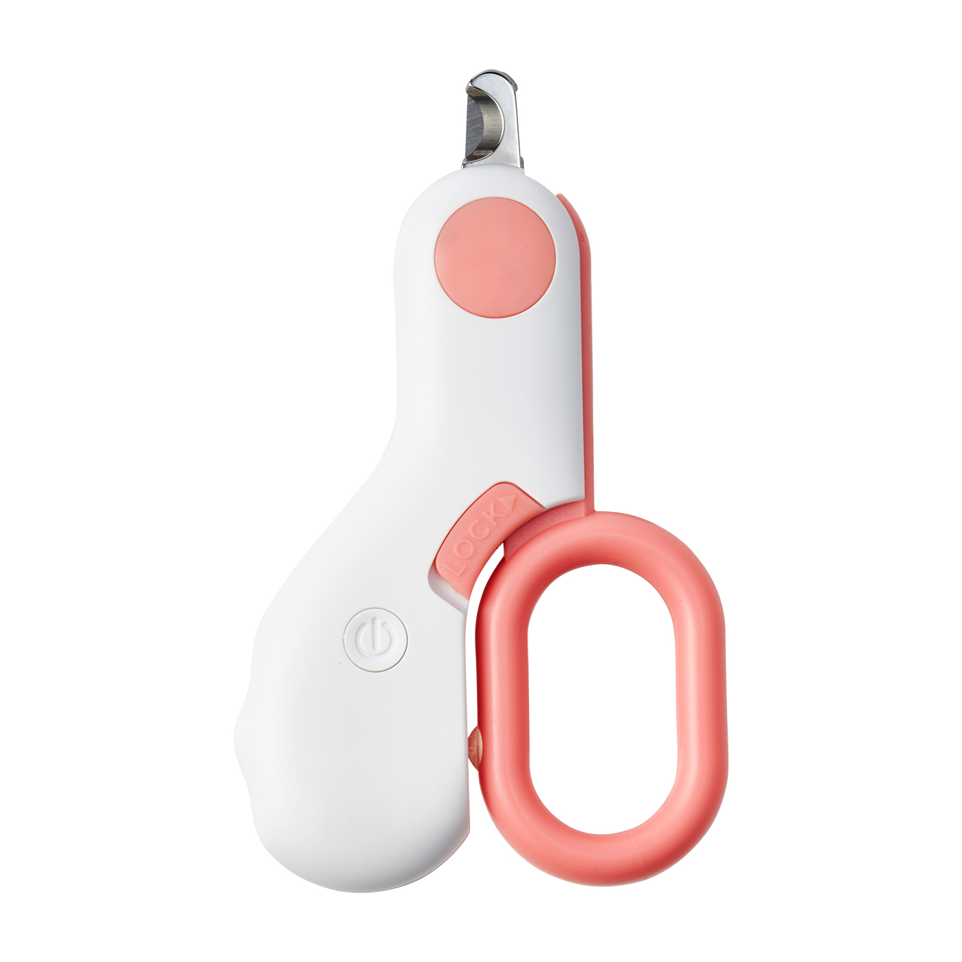 MINI LED NAIL CLIPPER 1