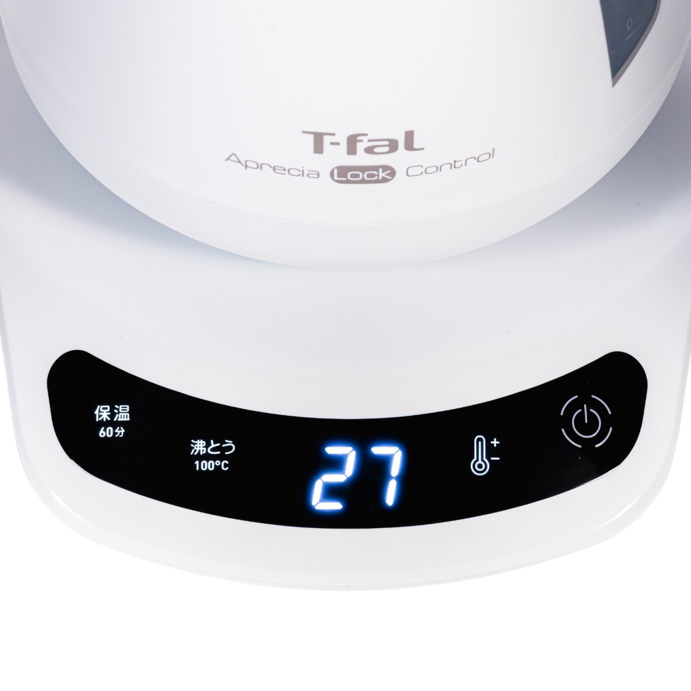 グループセブジャパン T-fal アプレシア ロック コントロール KO8601J0