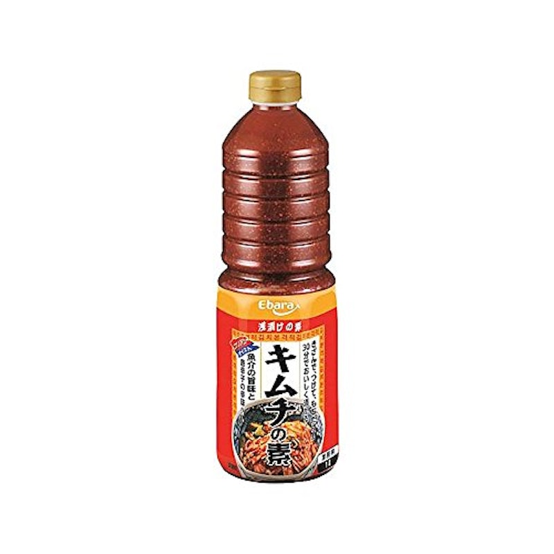 エバラ 浅漬けの素 キムチの素 1
