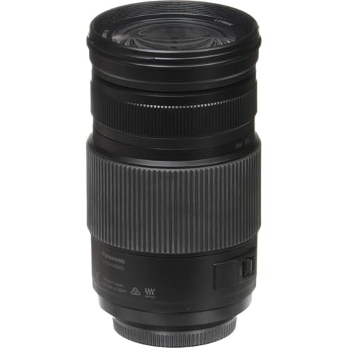 G VARIO 100-300mm / F4.0-5.6 Ⅱ / POWER O.I.S. 3