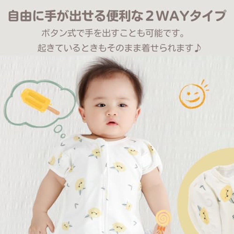 ベビースワドル 3