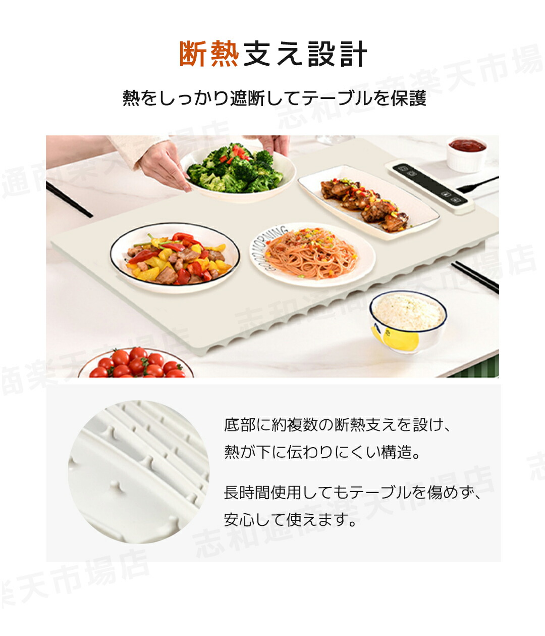  ぬくまるトレイ 8