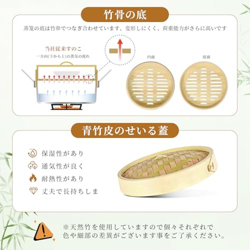 中華せいろ 3