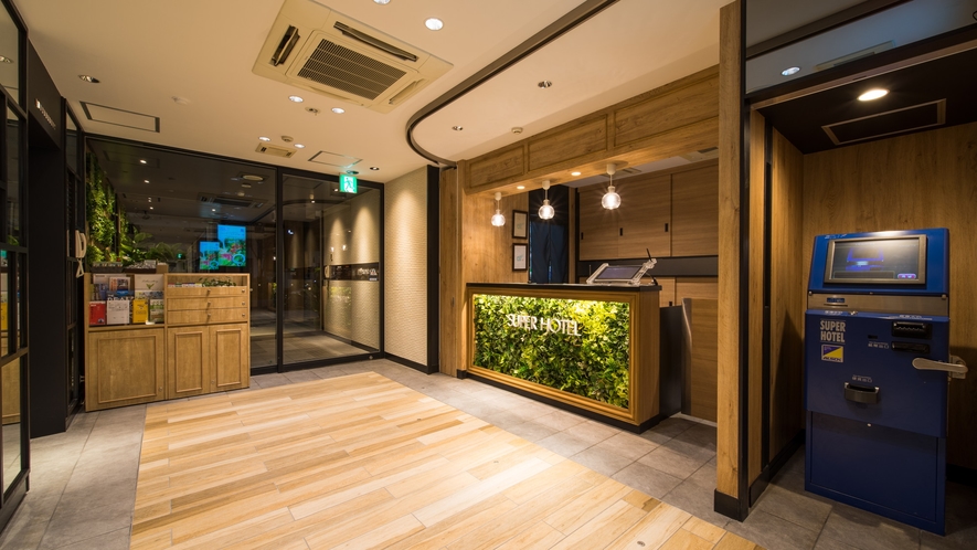スーパーホテル桑名駅前 2