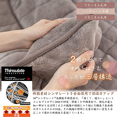 シンサレート毛布 2