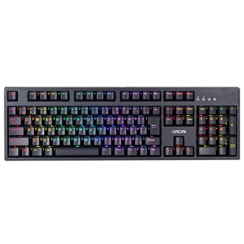 メカニカルキーボード 1