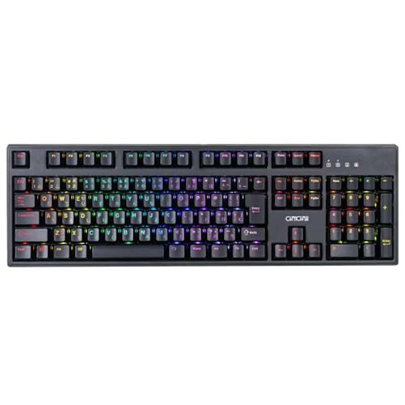メカニカルキーボード 1