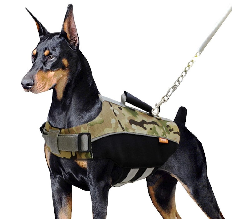 大型犬ライフジャケット 1
