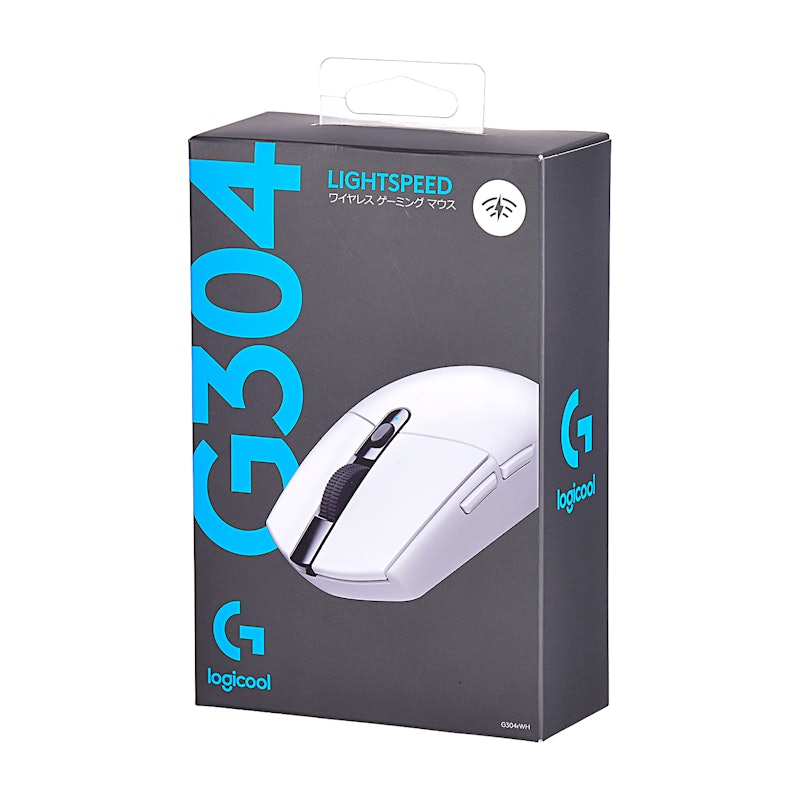 G304 LIGHTSPEED ワイヤレスゲーミングマウス 4