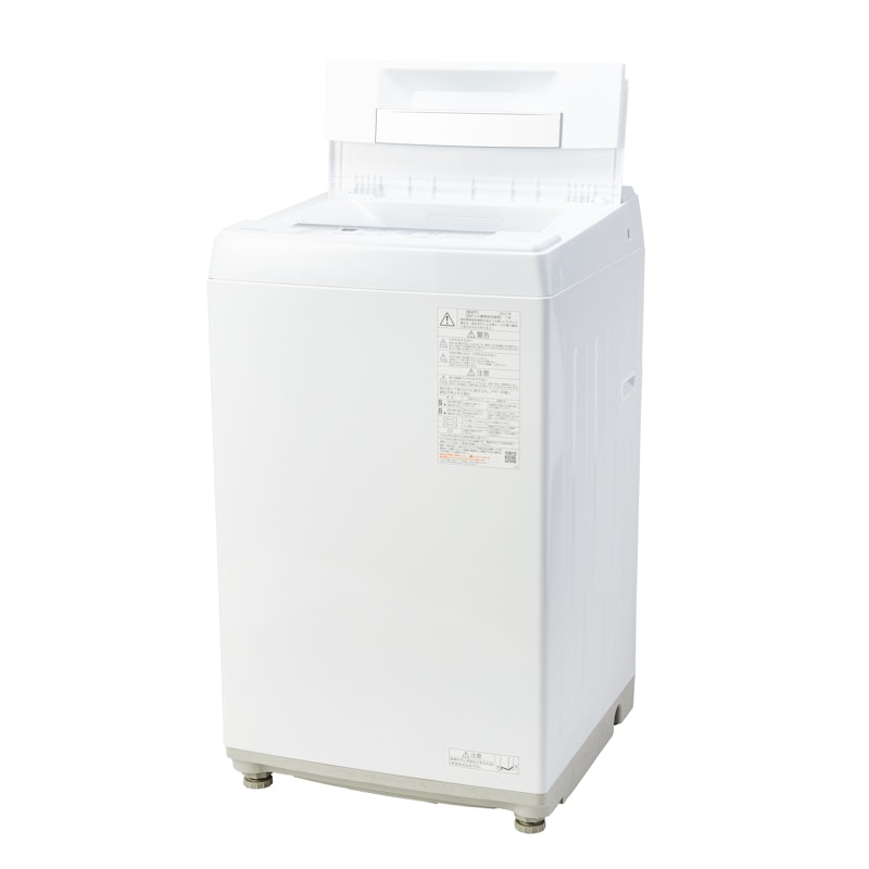 22年製 TOSHIBA 洗濯機 AW-45GA2(W)‪☆09243