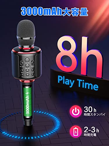 カラオケマイク 6