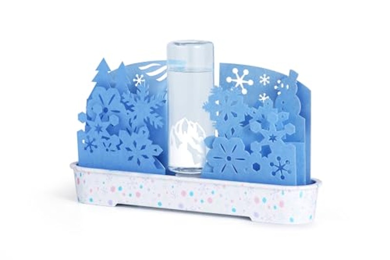 自然気化式ECO加湿器うるおい 雪花 1