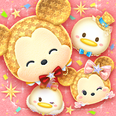 LINE ディズニー ツムツム 1