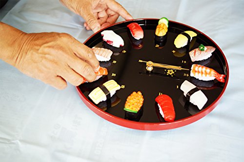 寿司時計 4