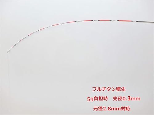 筏カセ竿 3