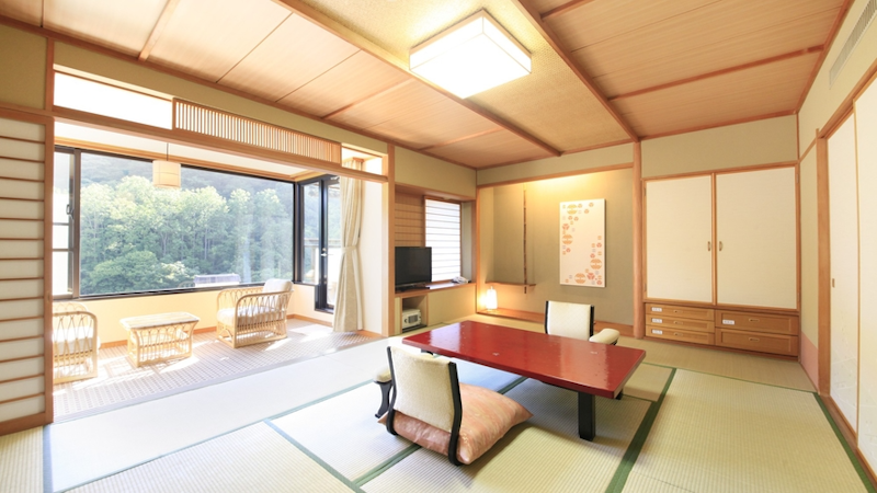 登別温泉 旅亭 花ゆら 1