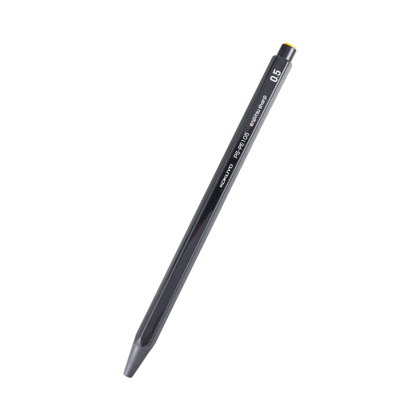 KOKUYOコクヨ 鉛筆シャープ 限定 5個 缶ケース 黒 卒業 入学 卒団