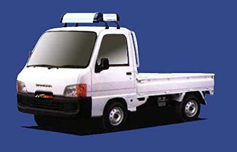 ルーフキャリア Kシリーズ 2