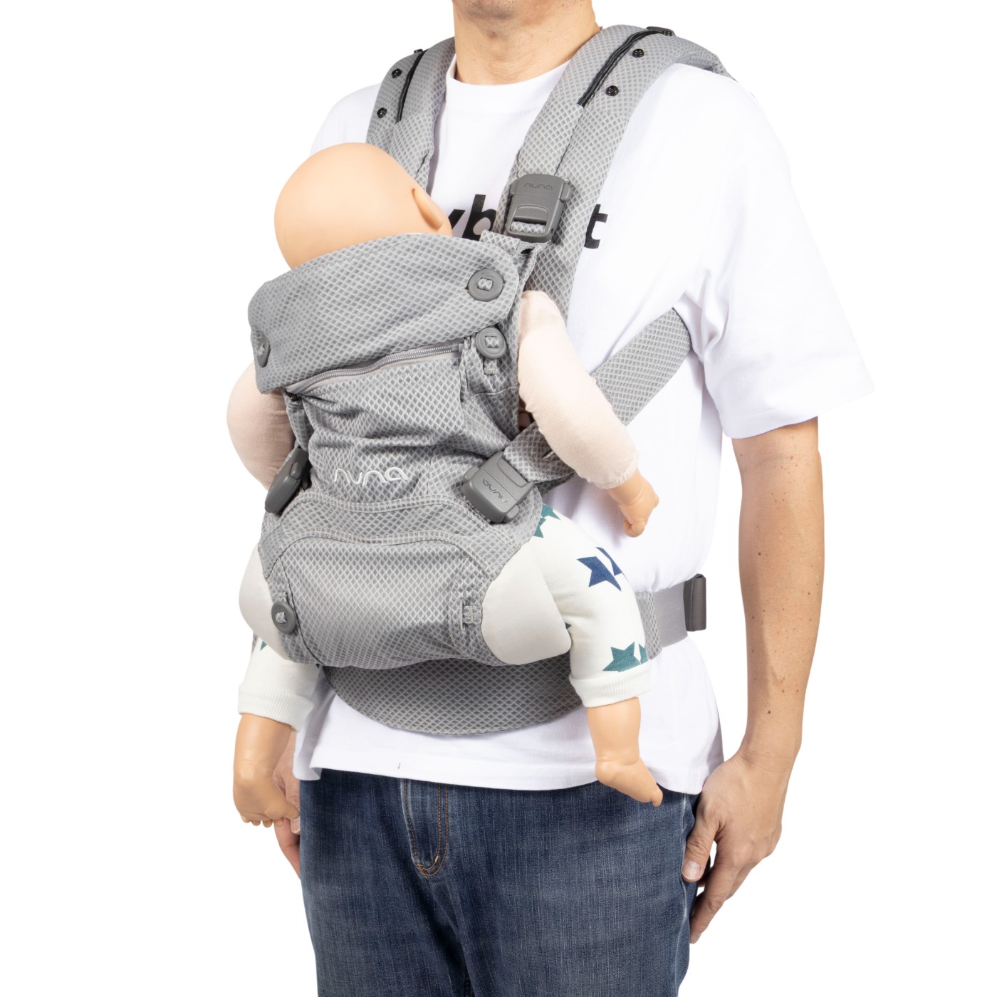 nuna ベビーキャリア カドル クリックをレビュー！クチコミ・評判をも