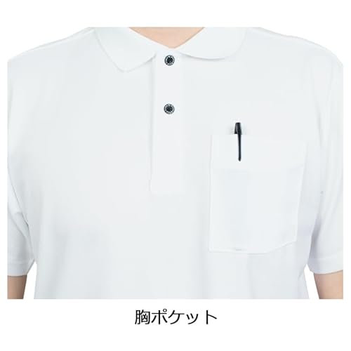 半袖ポロシャツ  2