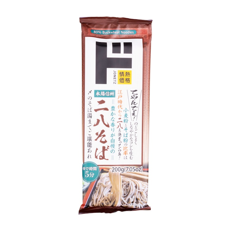 二八そば 1