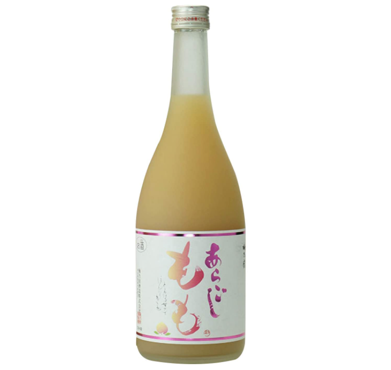 あらごしもも 1