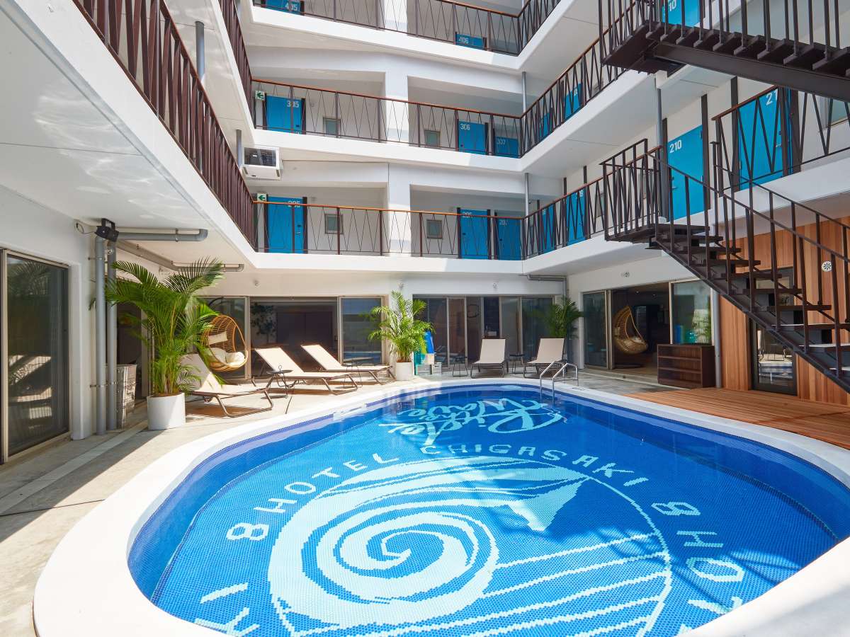 8HOTEL CHIGASAKI 1