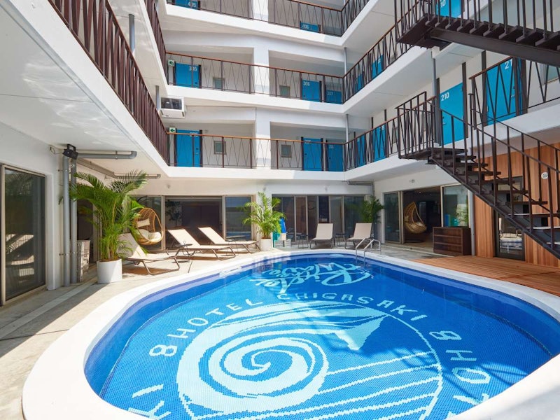 8HOTEL CHIGASAKI 1