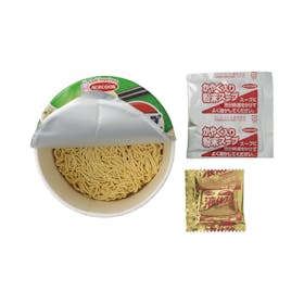 エースコック スーパーカップ とんこつラーメン クチコミ評価・評判&検証レビュー 4