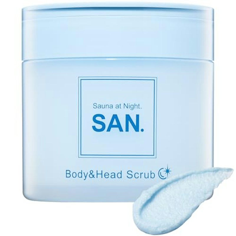 SAN. ヘッドスクラブ 1