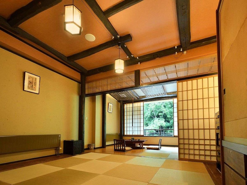 かやぶきの郷 薬師温泉旅籠 2