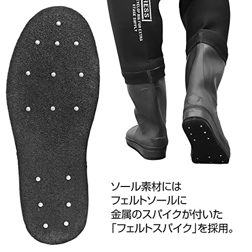 ウェーダー 3