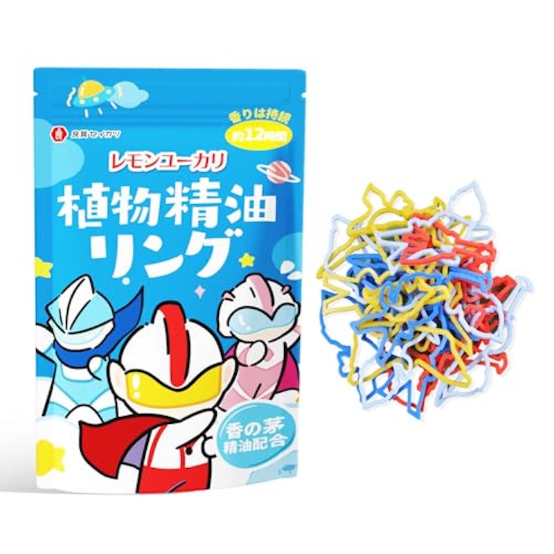 虫除けリング 1