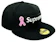 Supreme Breast Cancer Awareness Box Logo New Era CAP 1
