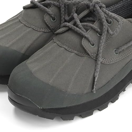 THE NORTH FACE防寒スノーブーツグレーvibramソール 28センチ
