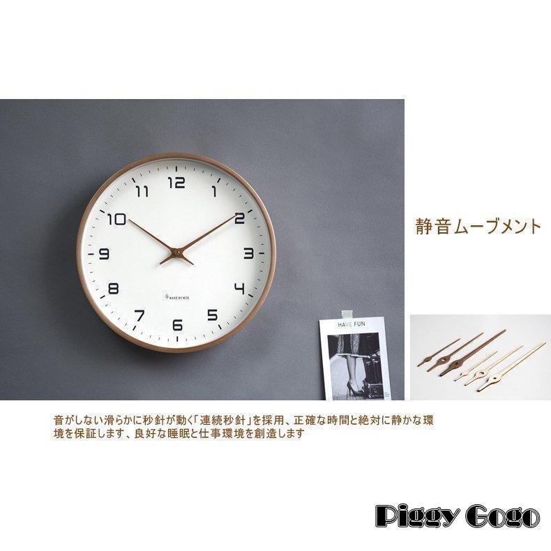 壁掛け時計 3