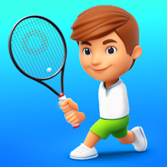 Twin Tennis 1