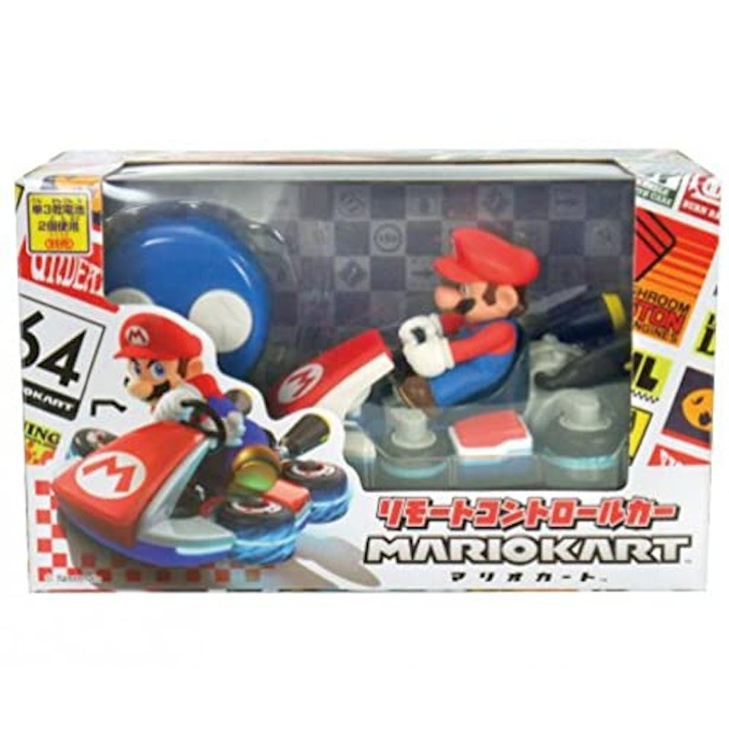 リモートコントロールマリオカート 2