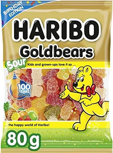 サワーゴールドベア 1