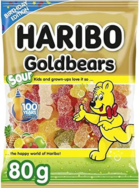 サワーゴールドベア 1