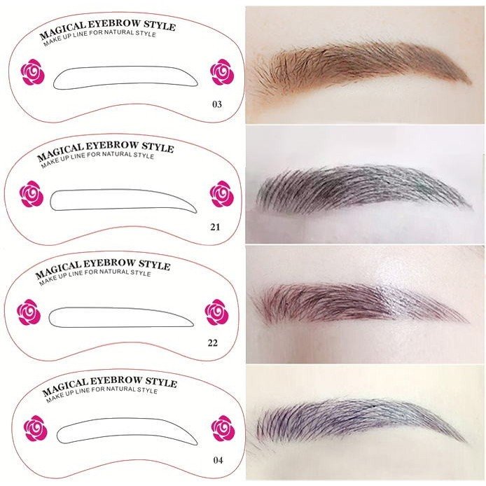 21年 眉毛テンプレートのおすすめ人気ランキング11選 Mybest