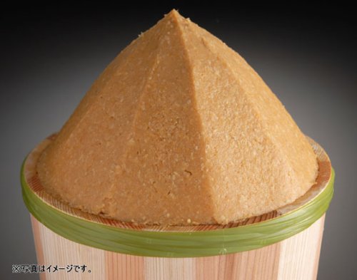 無添加生みそ（白） 3