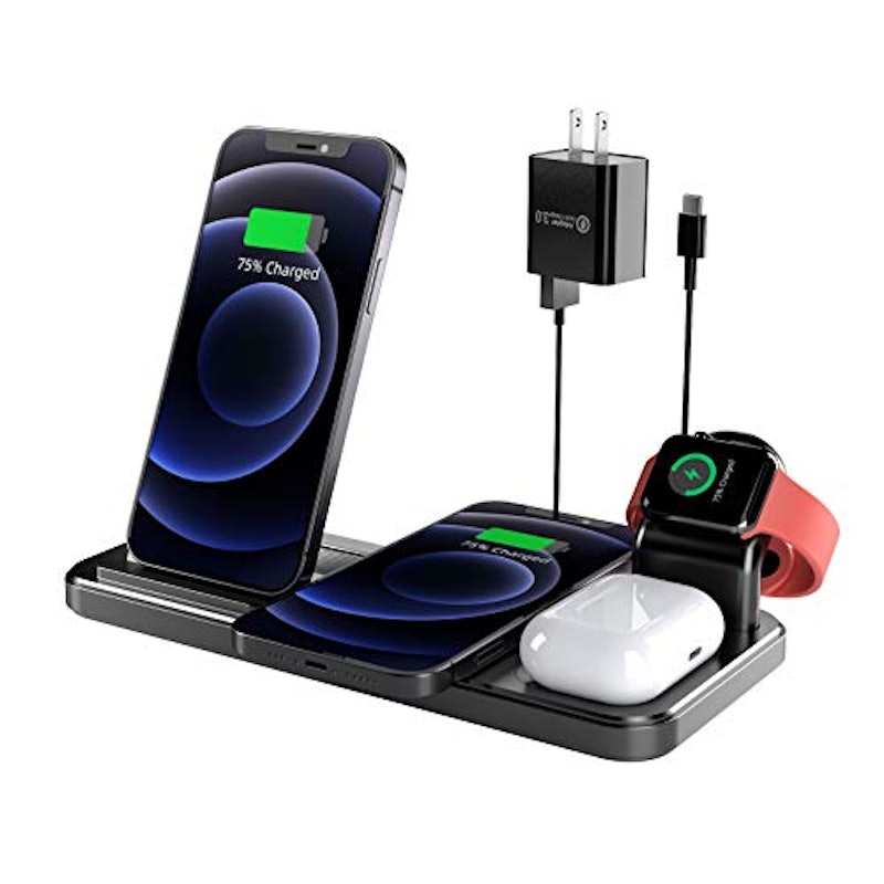 ワイヤレス充電器 1
