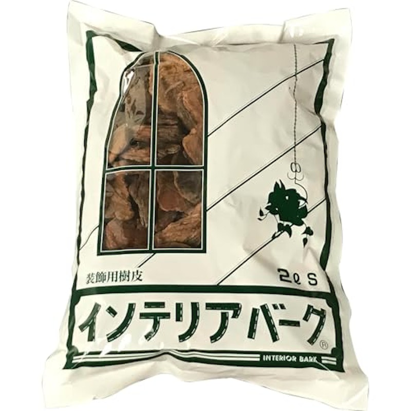 インテリアバーク 1