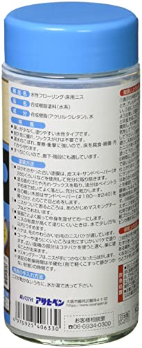 水性フローリング・床用ニス 2