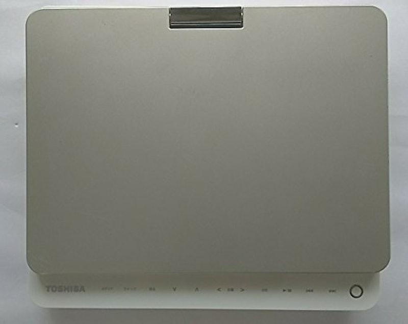 ポータブルブルーレイディスクプレーヤー 4