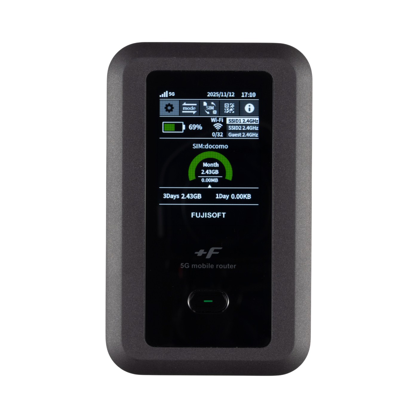 NETAGE（5G FS050W） 2