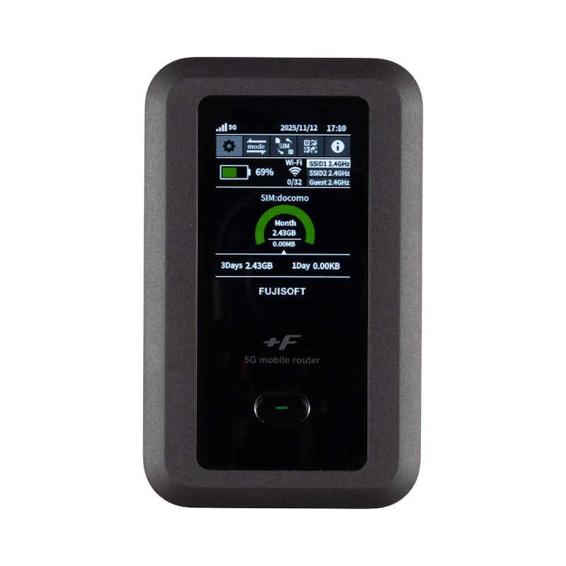 NETAGE(5G FS050W) 2