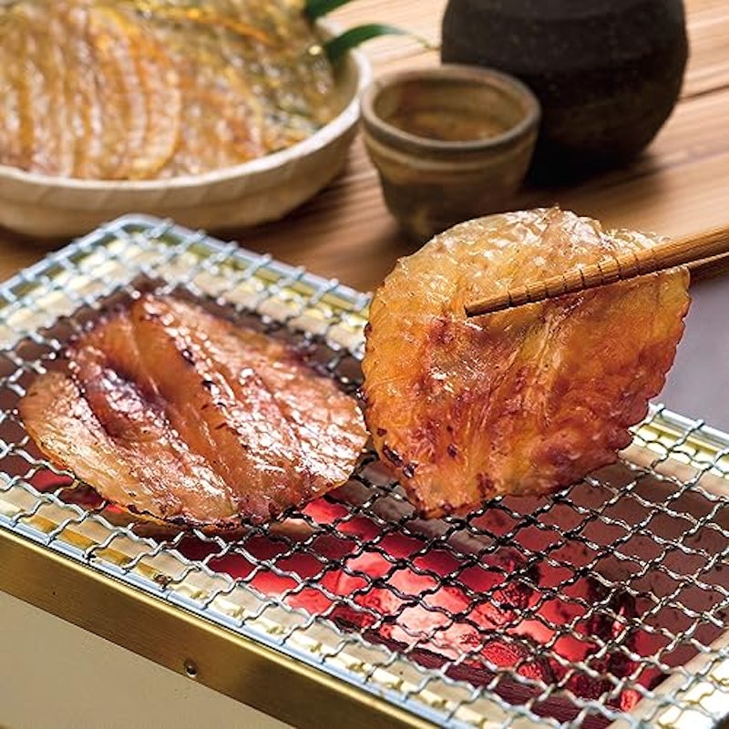ふぐ味醂干 2